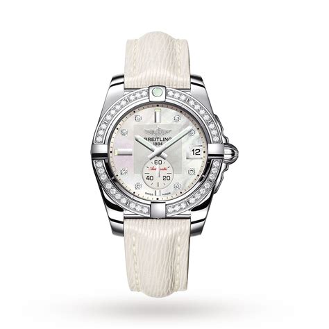 breitling galax|Breitling galactic women's watch.